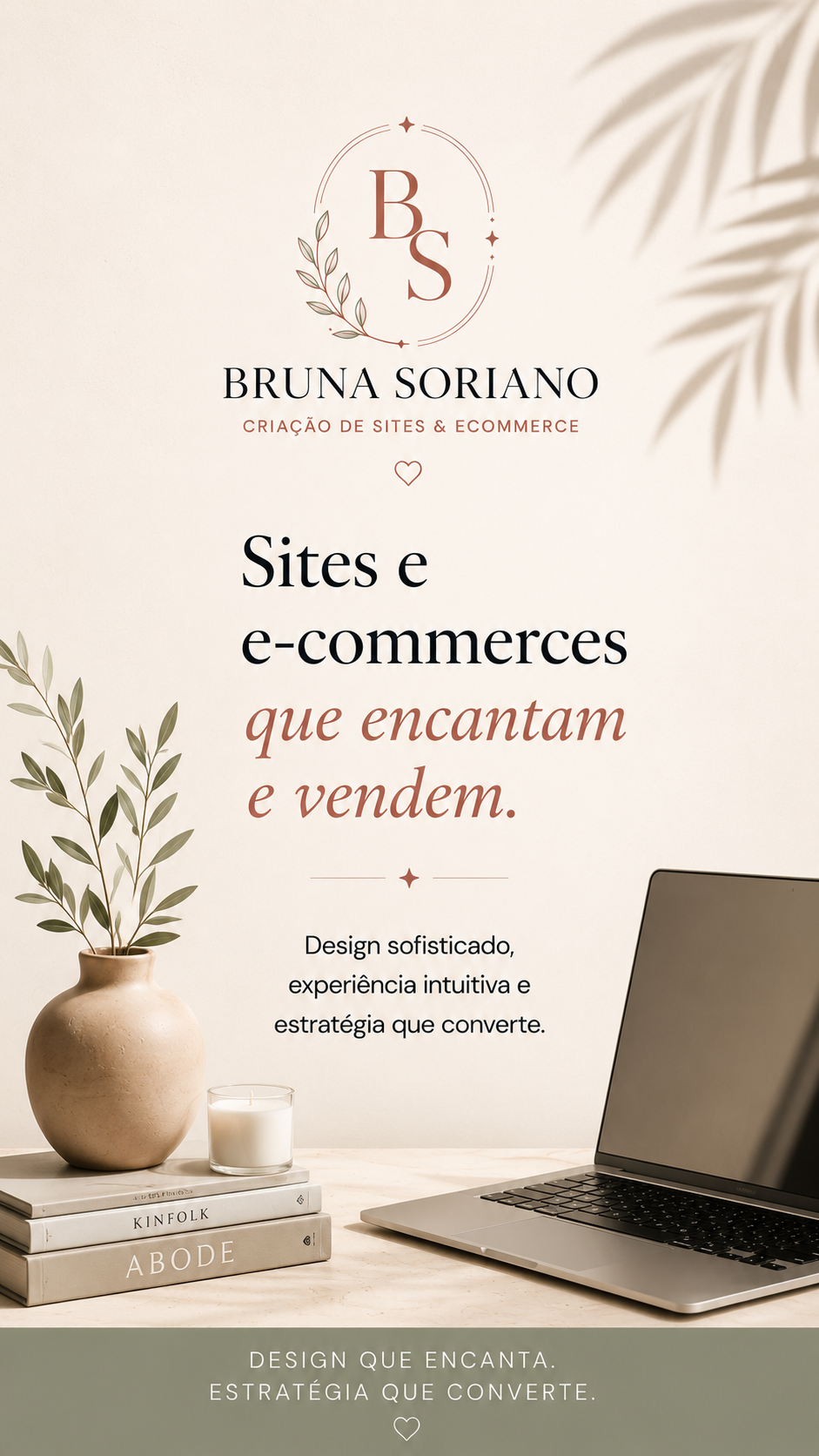 Arte de apresentação 2 — Bruna Soriano